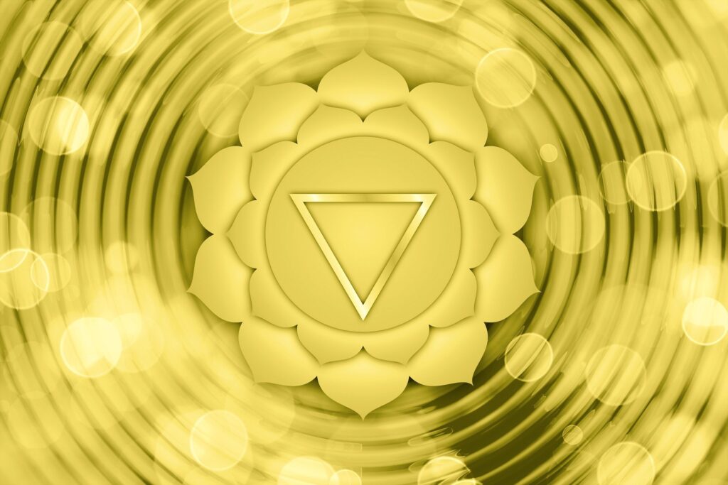 Solar Plexus Chakra (7 Chakras)