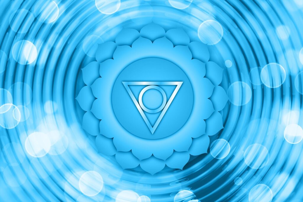 Throat Chakra (7 Chakras)