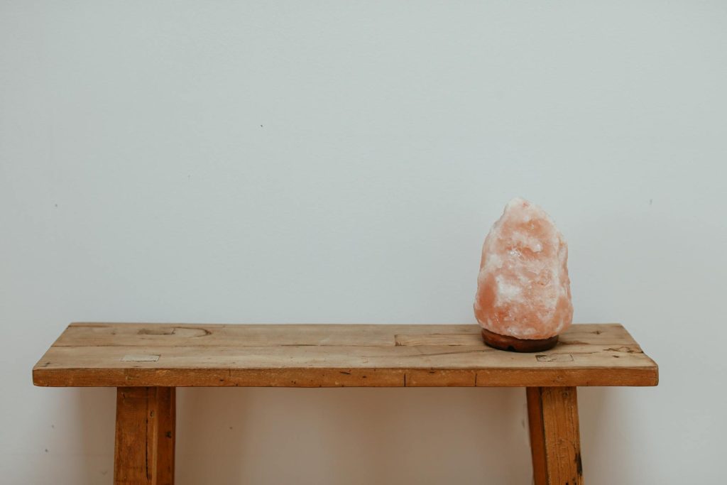 Himalayan Salt Lamp Warning