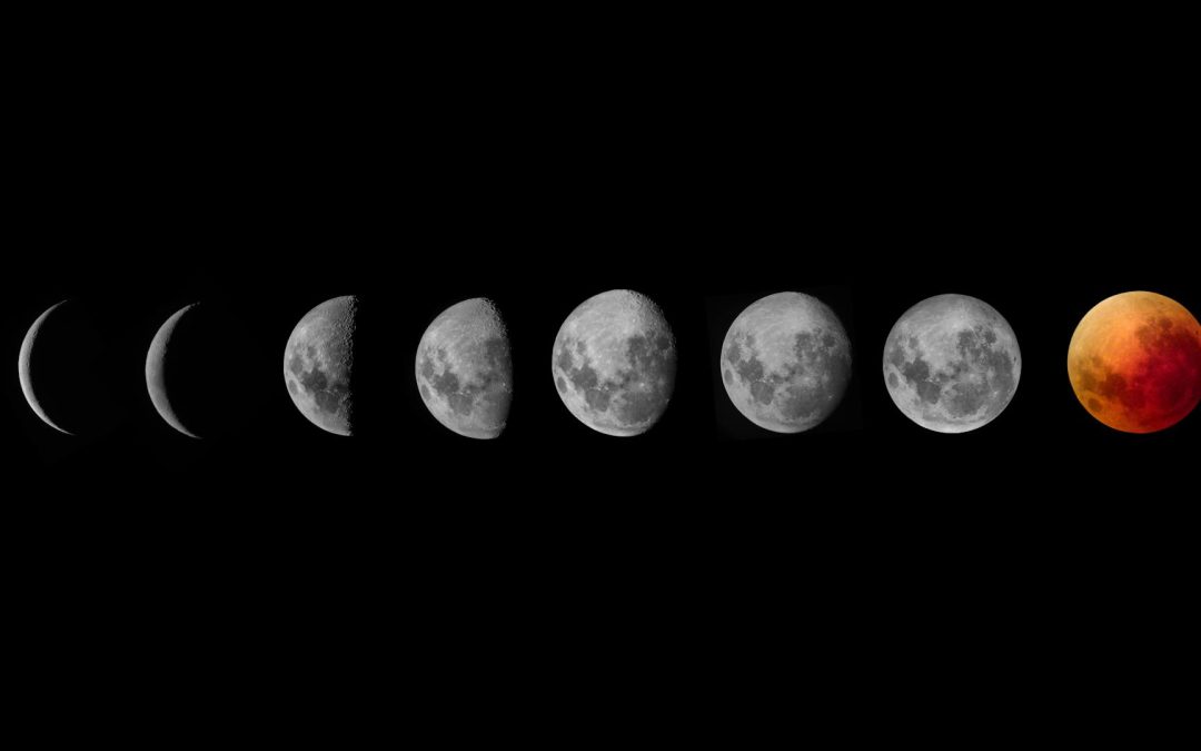 The Moon Phases: History, Science, Symbolism, and Spiritual Practices