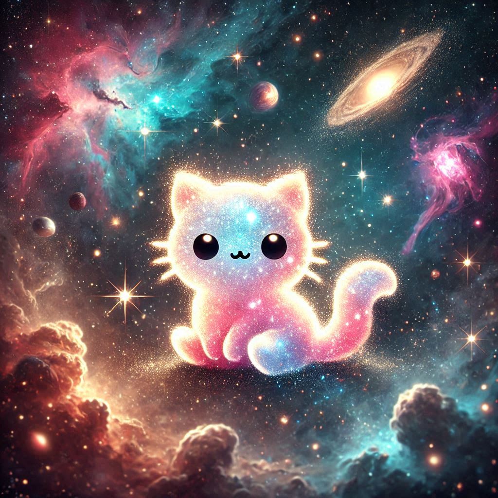 Feline Starseeds