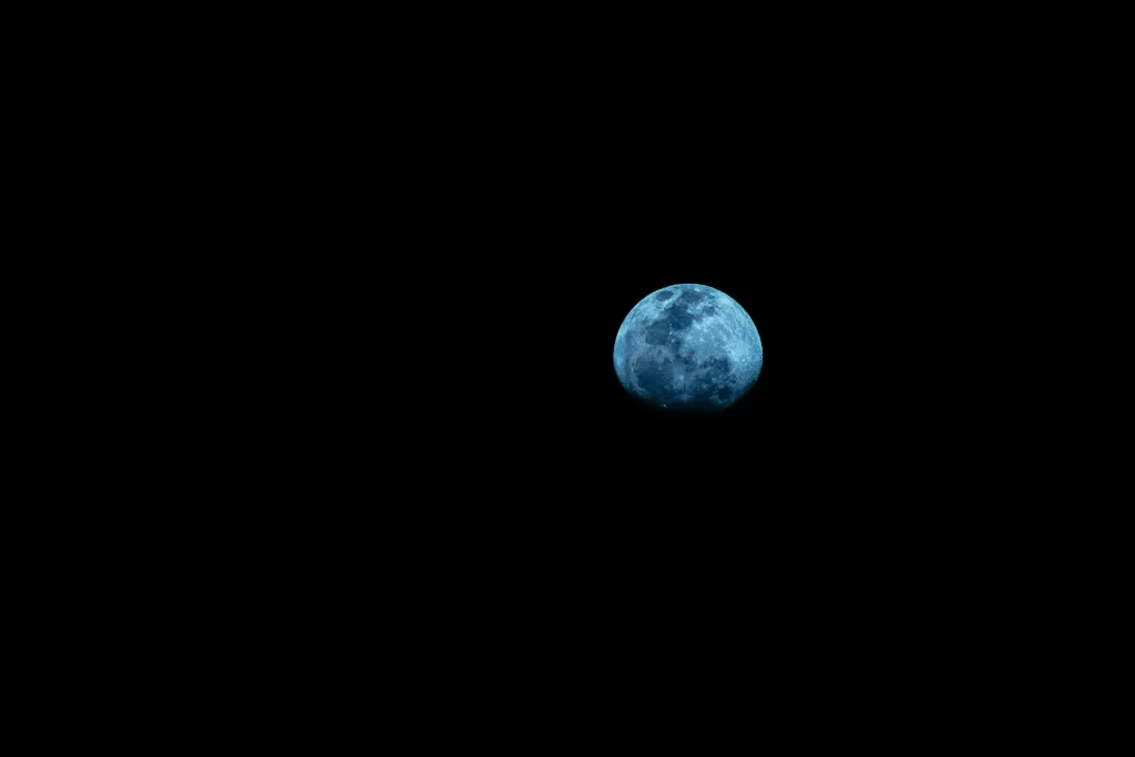 What is the Blue Moon