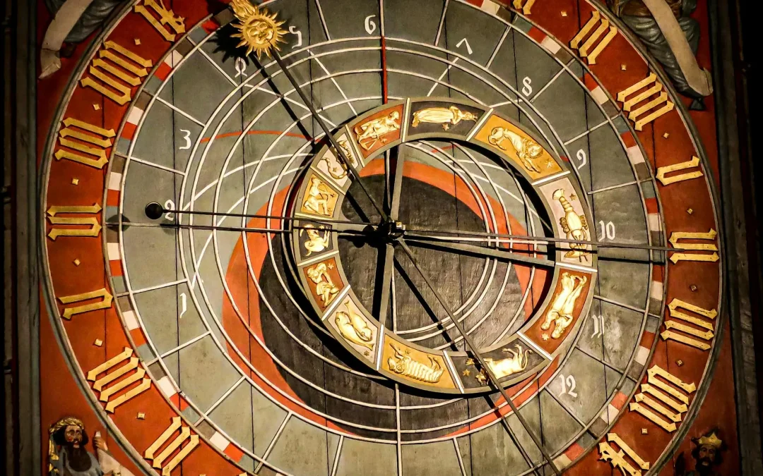 Understanding the Zodiac: Your Guide to the Celestial Wheel