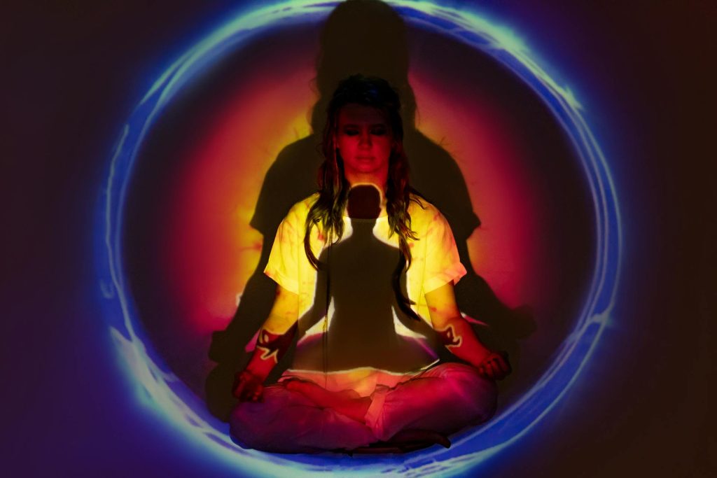 What is an aura?