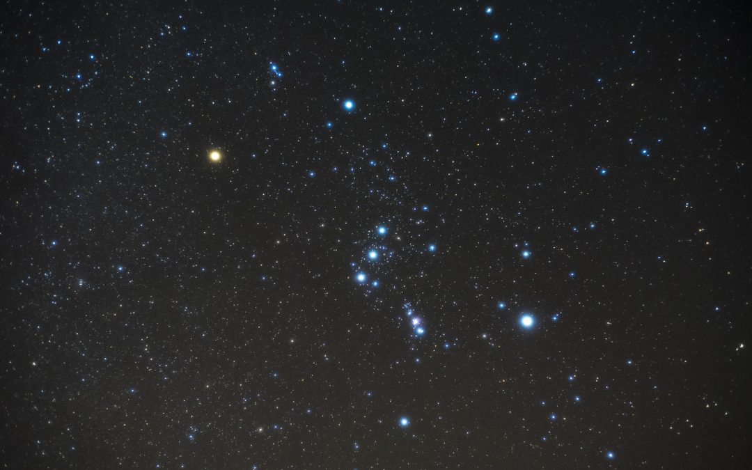 Orion Starseed: Who They Are and Their Mission on Earth